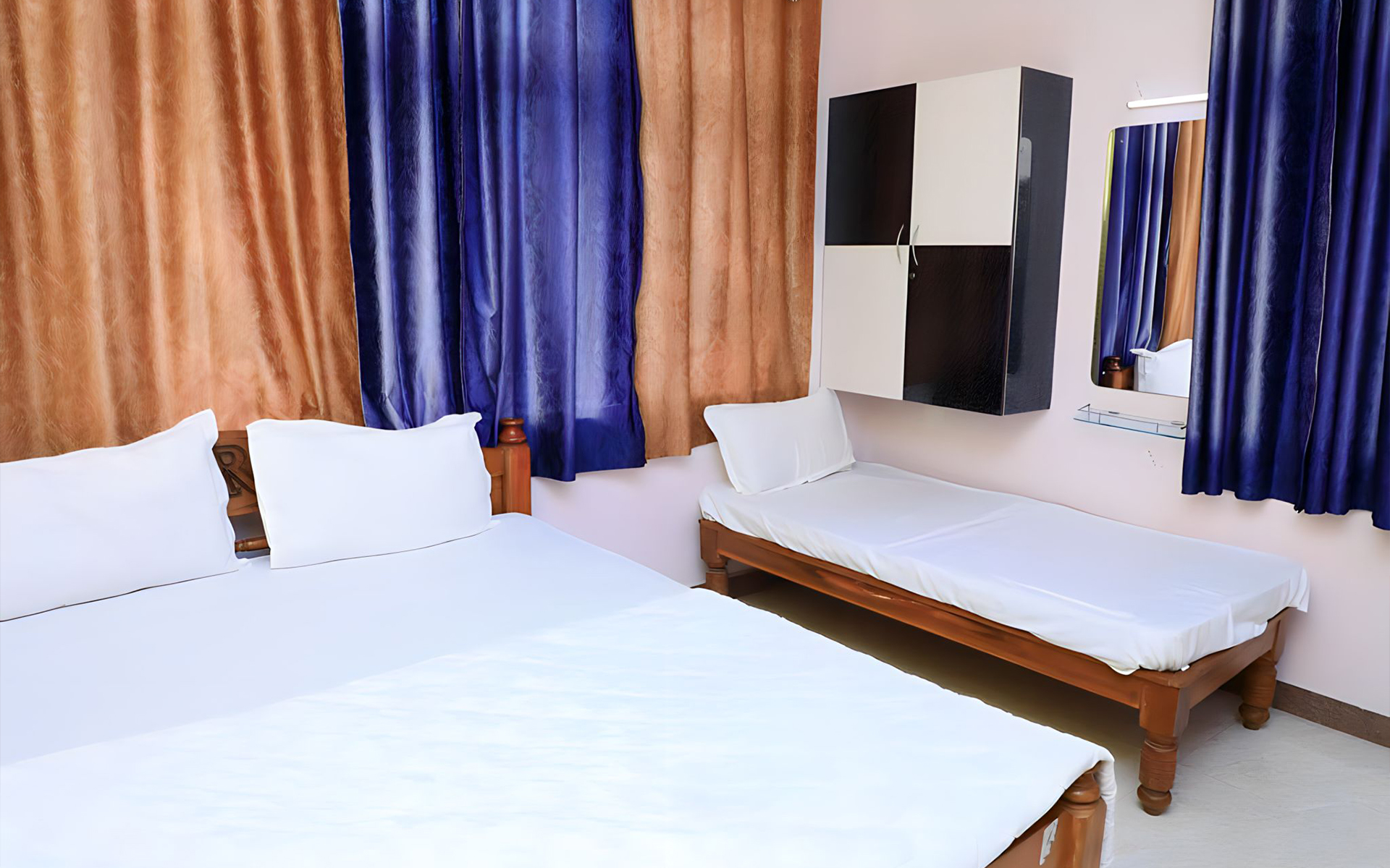 Residency Room Availability in Meenambakkam